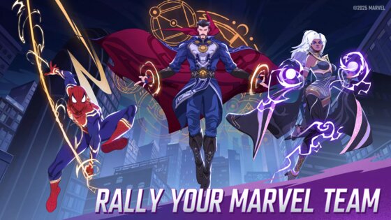 MARVEL Mystic Mayhem 1.1.40. Скриншот 1