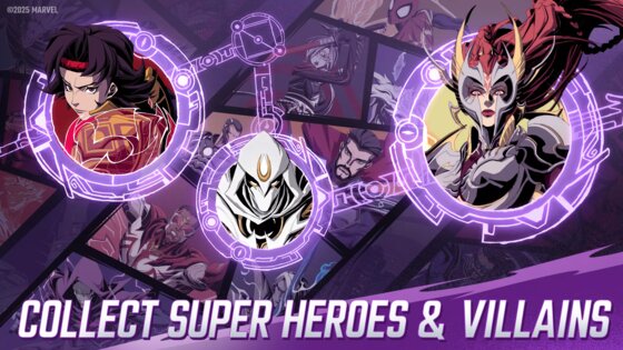 MARVEL Mystic Mayhem 1.1.40. Скриншот 2