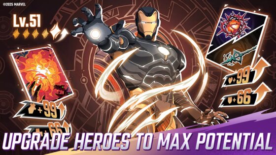 MARVEL Mystic Mayhem 1.1.40. Скриншот 6