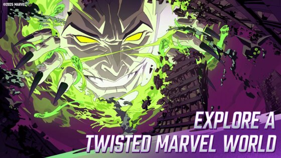 MARVEL Mystic Mayhem 1.1.40. Скриншот 7