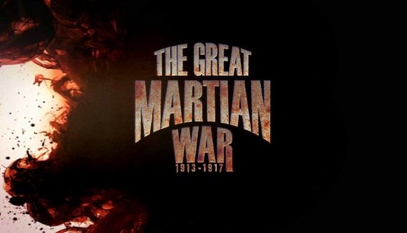 "Война миров". Обзор "The Great Martian War 1913-1917"