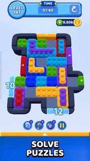 Color Block Jam 1.13.8. Скриншот 3