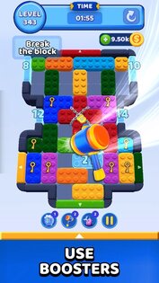 Color Block Jam 1.13.8. Скриншот 5