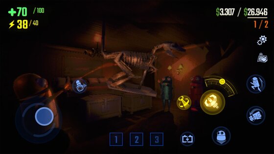 R.E.P.O. Mobile 1.1.3. Скриншот 14