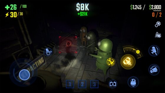 R.E.P.O. Mobile 1.1.3. Скриншот 15