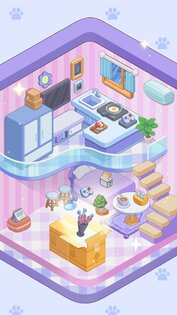 Dreamy Room 1.5.8. Скриншот 3