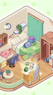 Dreamy Room 1.5.8. Скриншот 4