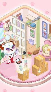 Dreamy Room 1.5.8. Скриншот 6