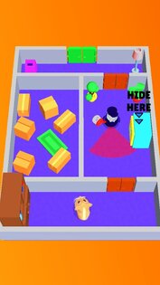 Hamster Escape: Puzzle Maze 4.0. Скриншот 3
