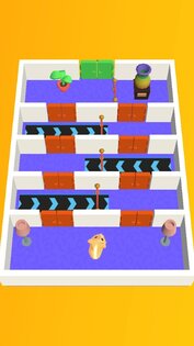 Hamster Escape: Puzzle Maze 4.0. Скриншот 10