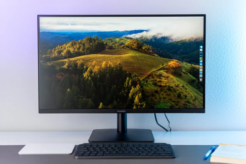 Отличная база для работы и не только. Обзор HUAWEI MateView SE 27" QHD
