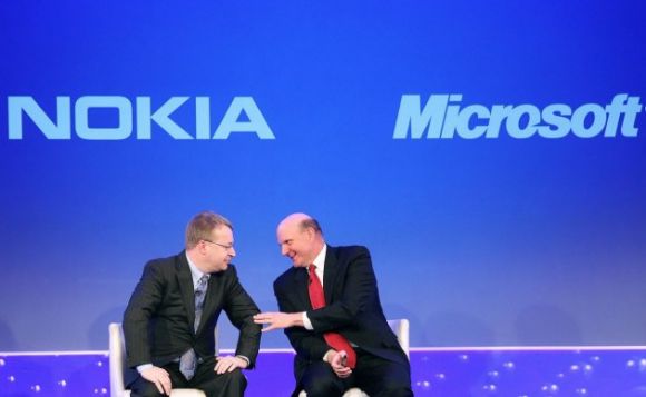 Microsoft планирует завершить сделку с Nokia уже в апреле 2014