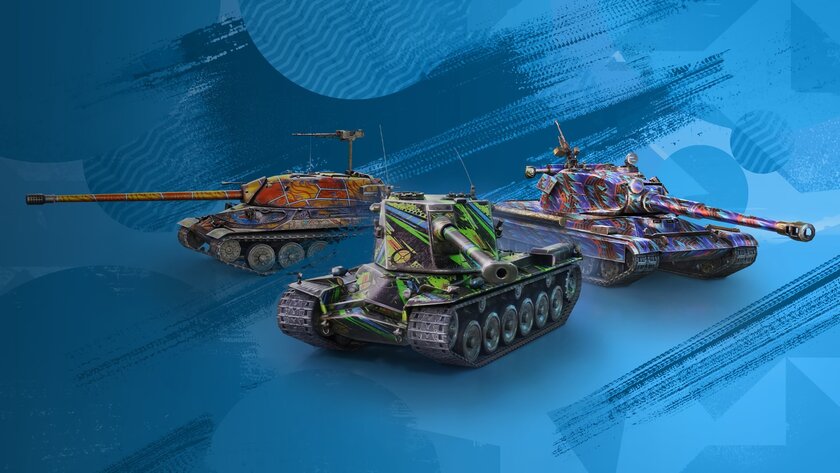 Tanks Blitz взяли штурмом RuStore — рекордный миллион установок и бесплатные бонусы