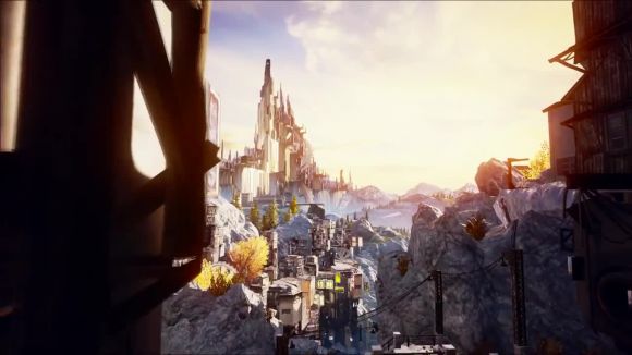 Возможности нового движка Unreal Engine 4 показаны на видео