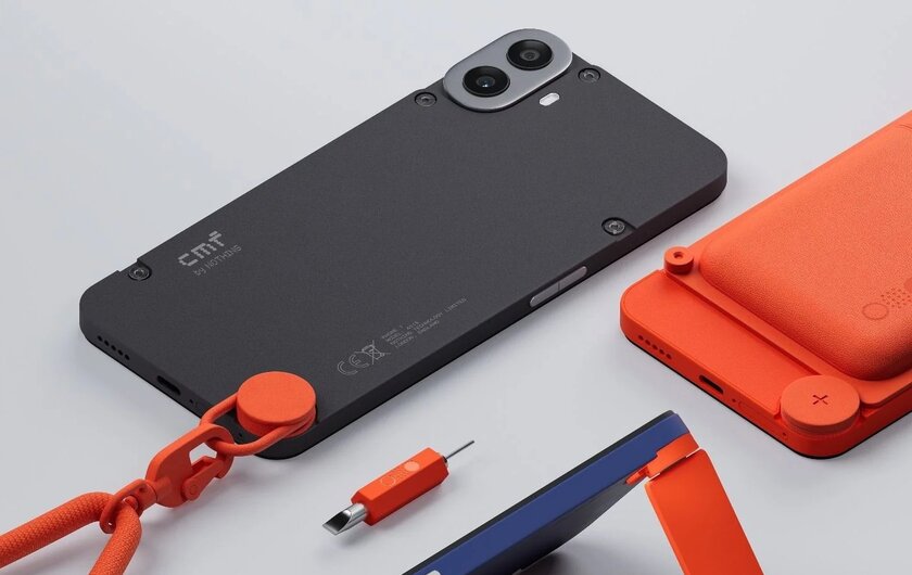 CMF Phone 2 Pro набрался мощности — утечка раскрыла процессор и производительность смартфона
