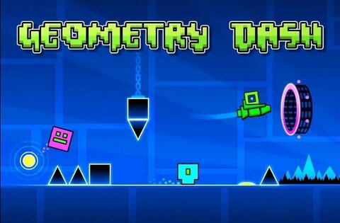 8GDPS — ВОЗВРАЩЕНИЕ ЛУЧШЕГО СЕРВЕРА ПО GEOMETRY DASH. Скриншот 1