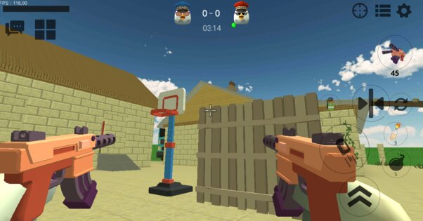 Private Gun 2.3.01. Скриншот 8