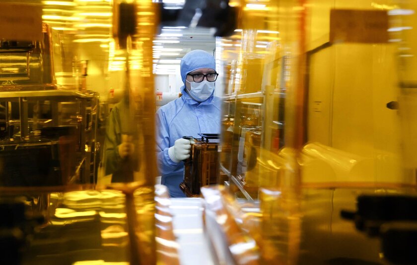 В России создали новый тип кубитов для полупроводниковой платформы квантовых вычислений