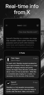 Grok 0.4.9. Скриншот 3