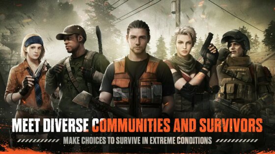 DARKEST DAYS 0.18.7. Скриншот 1