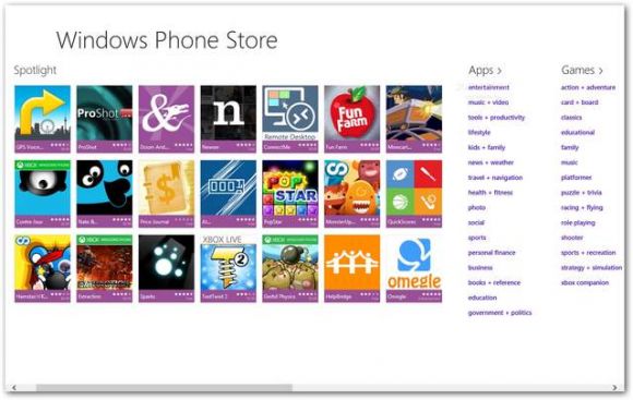 Windows Phone 8.1 позволит разработчикам отвечать на отзывы в WPStore