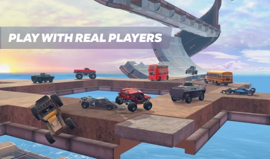 Fall Cars 2.52. Скриншот 3