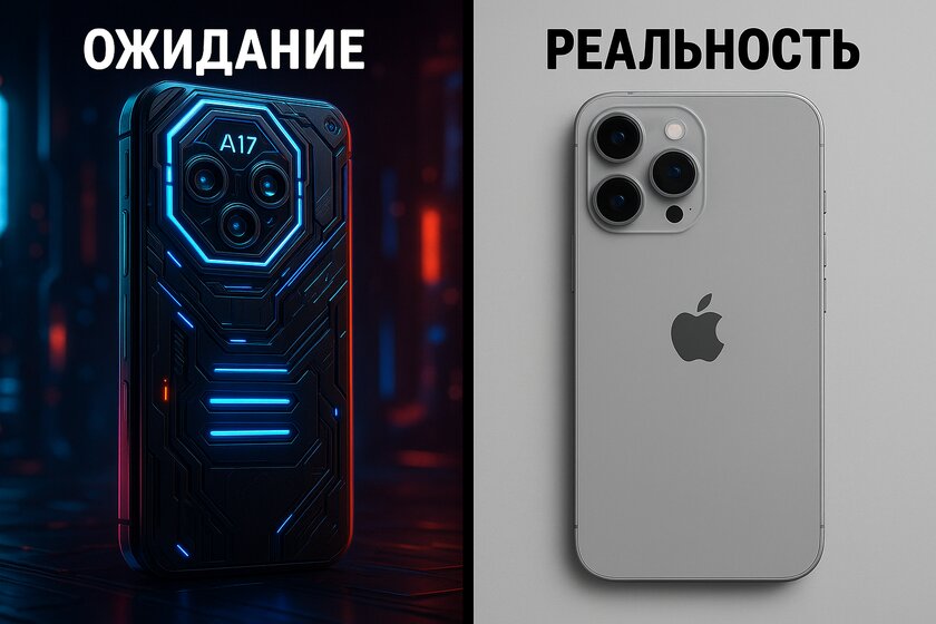 пр-ИИ-кол: каким смартфон должен выйти, если верить утечкам/патентам, и каким он выходит на самом деле