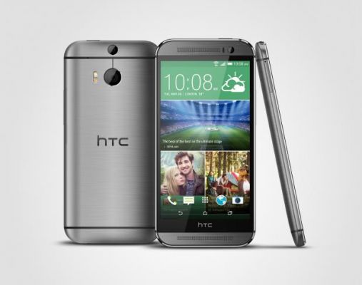 Флагман HTC The All New One (HTC M8) представлен официально