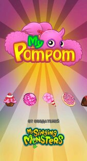 My PomPom 1.0.1. Скриншот 1