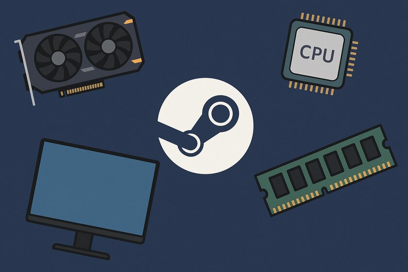На таких компьютерах сейчас играют геймеры: Steam поделился интересной статистикой