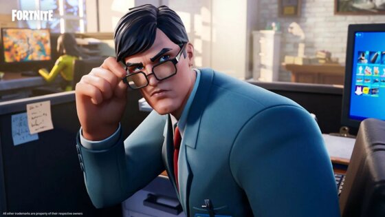 Fortnite Mobile. Скриншот 5