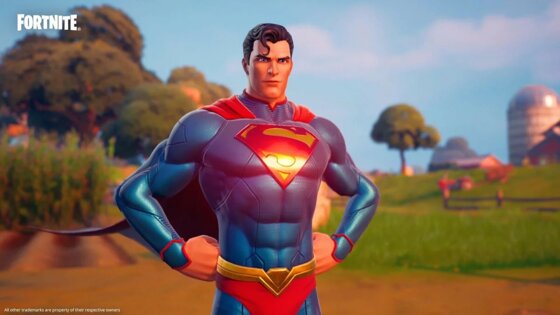 Fortnite Mobile. Скриншот 8