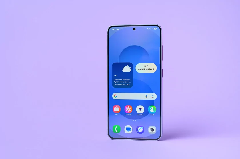 One UI 8 позволит прокачать память смартфона — до 12 ГБ виртуальной ОЗУ