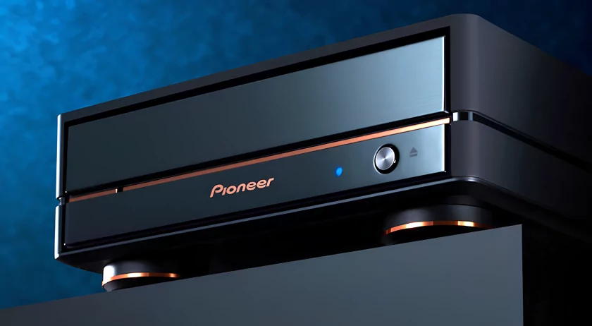 Конец эпохи: Pioneer прекратила производство приводов DVD и Blu-ray