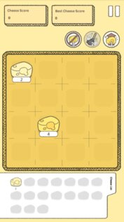 Cheese Heads — 2048. Скриншот 2