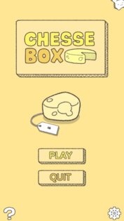 Cheese Heads — 2048. Скриншот 1