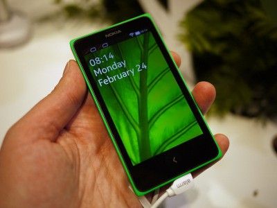 В Китае стартовали продажи Nokia X