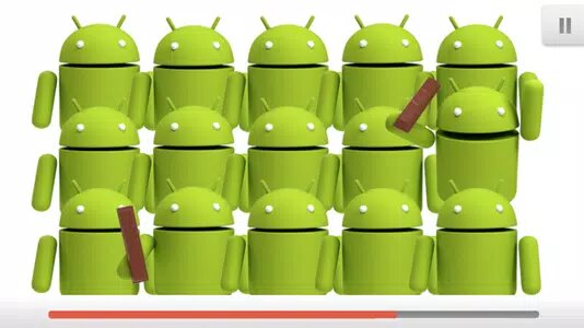 Android KitKat challenge. Скриншот 3