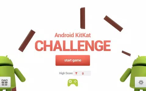 Android KitKat challenge. Скриншот 6