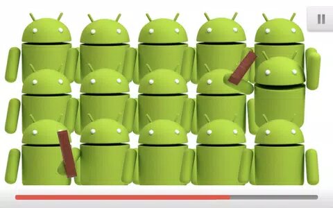 Android KitKat challenge. Скриншот 7