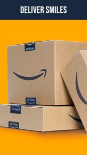 Amazon Flex 3.120.3.5.0. Скриншот 1