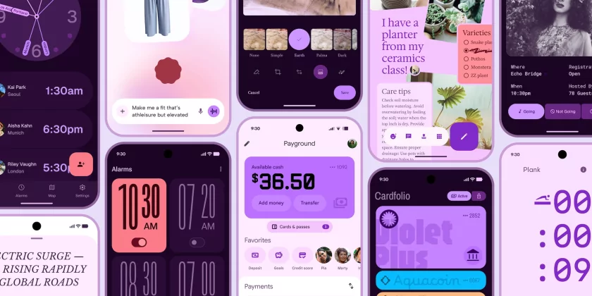 Знакомьтесь, так выглядит новый Android — Google случайно раскрыла дизайн