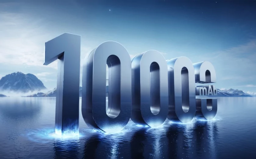 Это смартфон или уже повербанк? Анонсирован realme GT с батареей 10000 мА·ч (!)