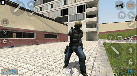 Mirrox mod 0.5.0 B4. Скриншот 2