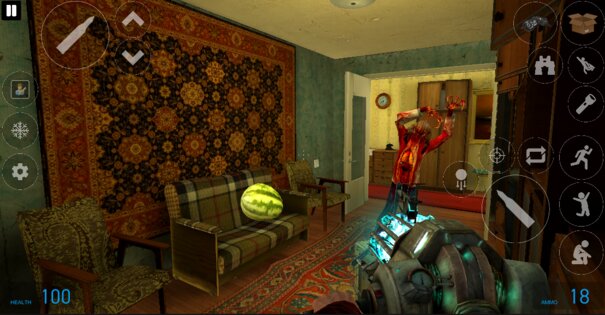 Mirrox mod 0.5.0 B4. Скриншот 3
