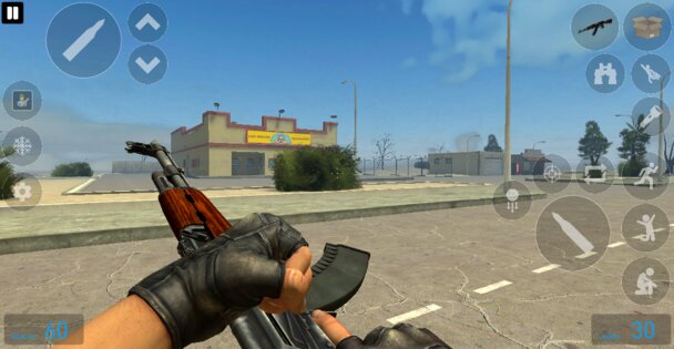 Mirrox mod 0.5.0 B4. Скриншот 4