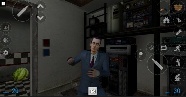 Mirrox mod 0.5.0 B4. Скриншот 5