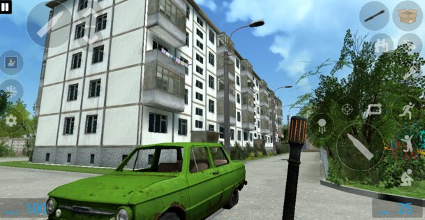 Mirrox mod 0.5.0 B4. Скриншот 6