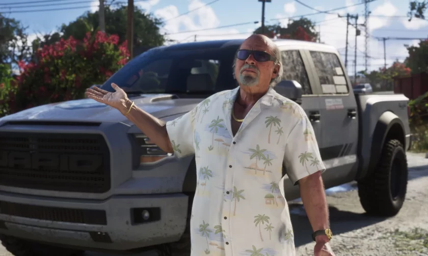 Он разрывает интернет: Rockstar выпустила второй трейлер GTA VI