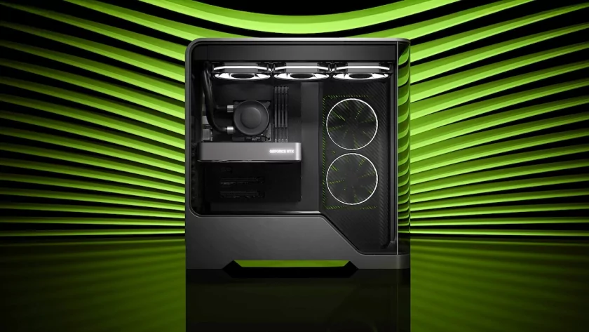 Доступная RTX 5060 для десктопа и ноутбуков отправится в продажу 19 мая